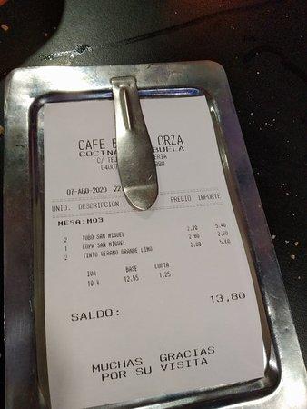 Cafe Bar La Orza